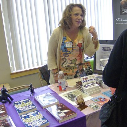sandra gurvis author
